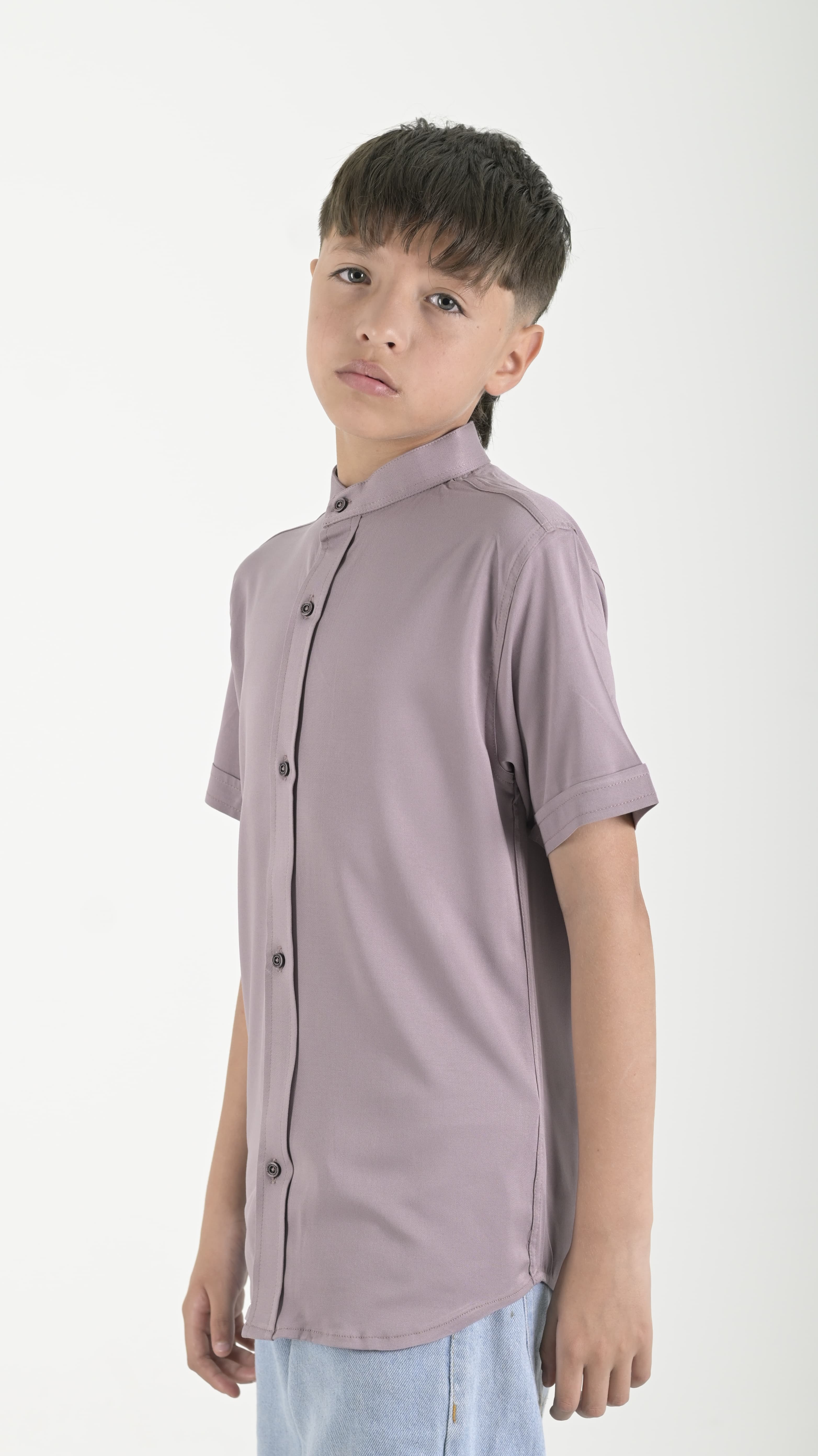 Camisa chalis Niño Paloma