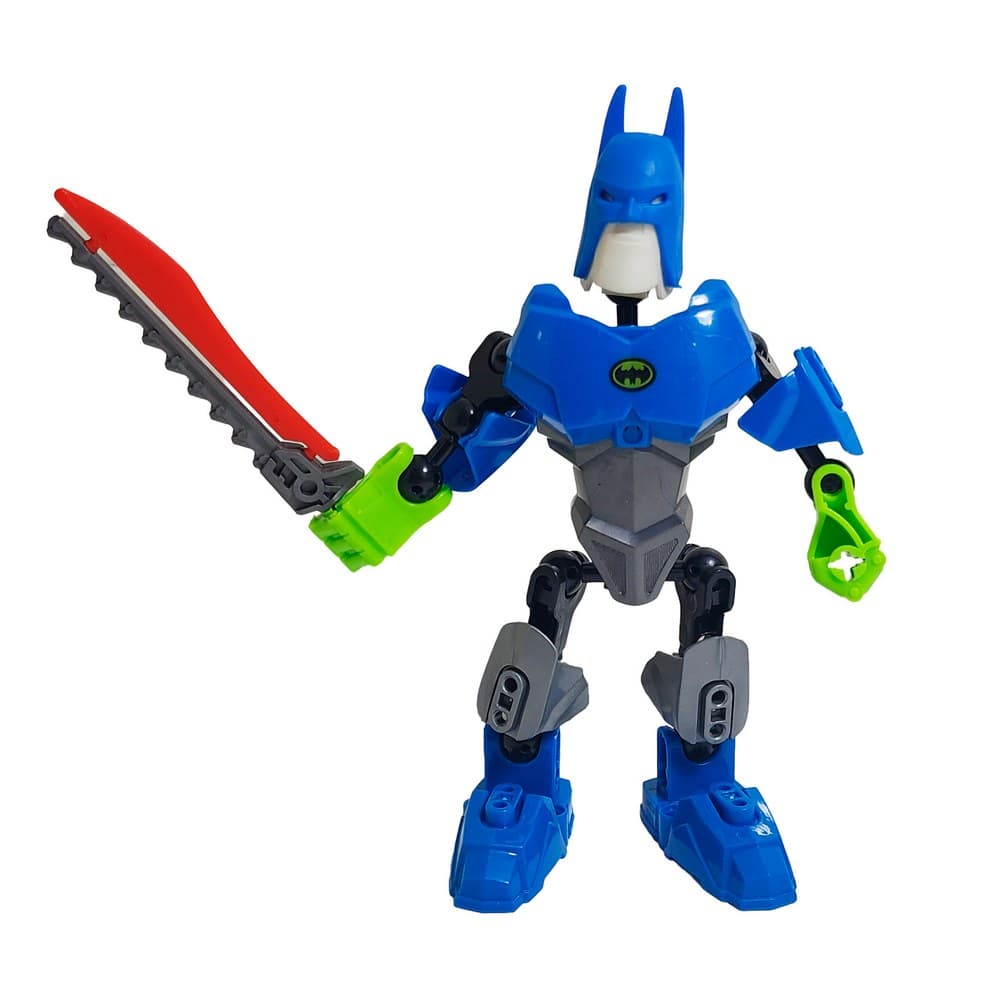 Figura Batman Coleccionable + Espada