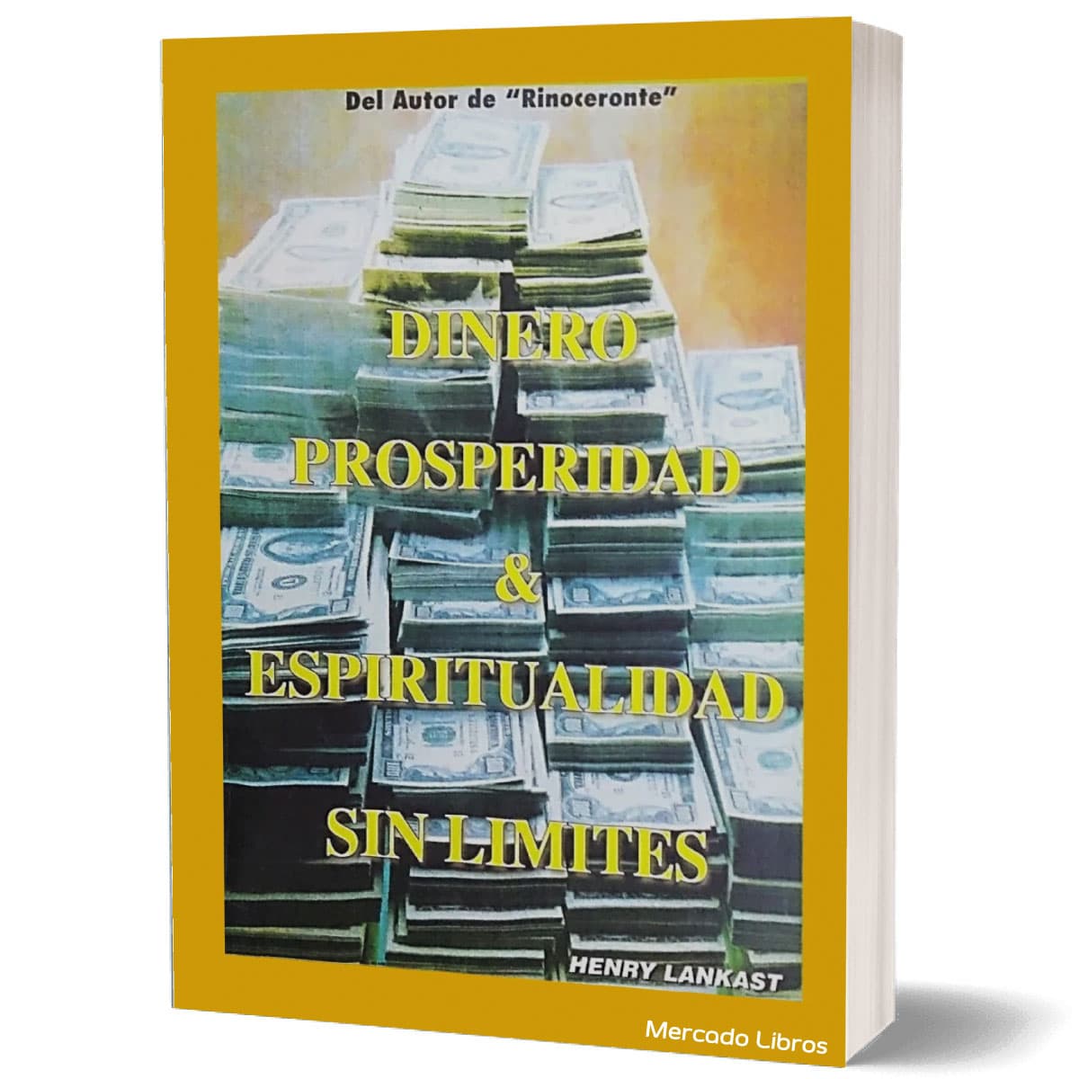 libro DINERO PROSPERIDAD y ESPIRITUALIDA