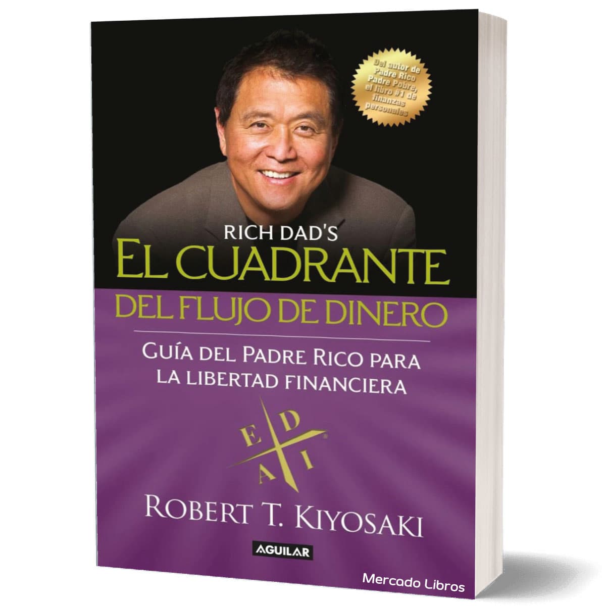LIBRO EL CUADRANTE DEL FLUJO DEL DINERO