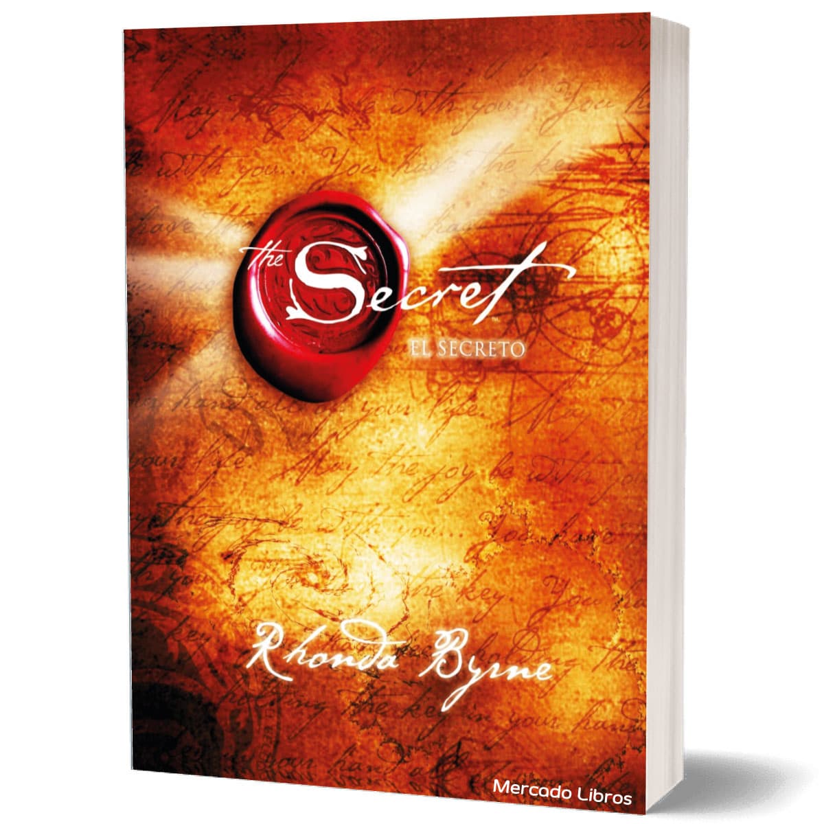 Libro EL SECRETO RHONDA BYRNE