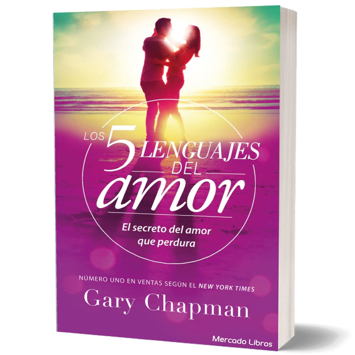 Libro LOS 5 LENGUAJES DEL AMOR