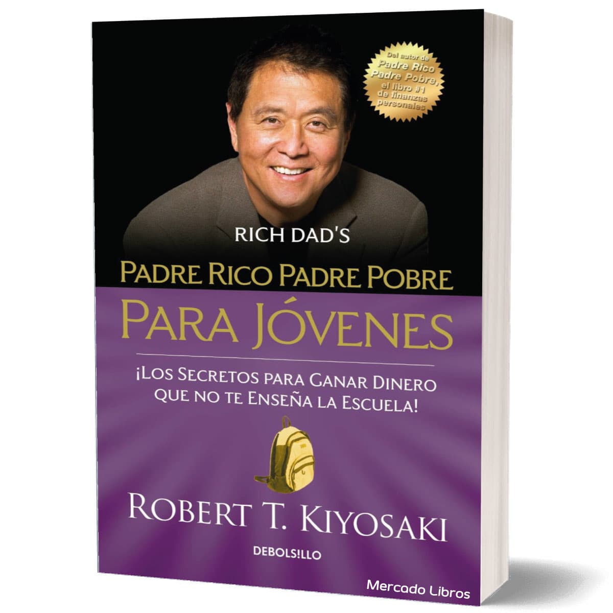 LIBRO PADRE RICO PARA JOVENES ROBERT K.