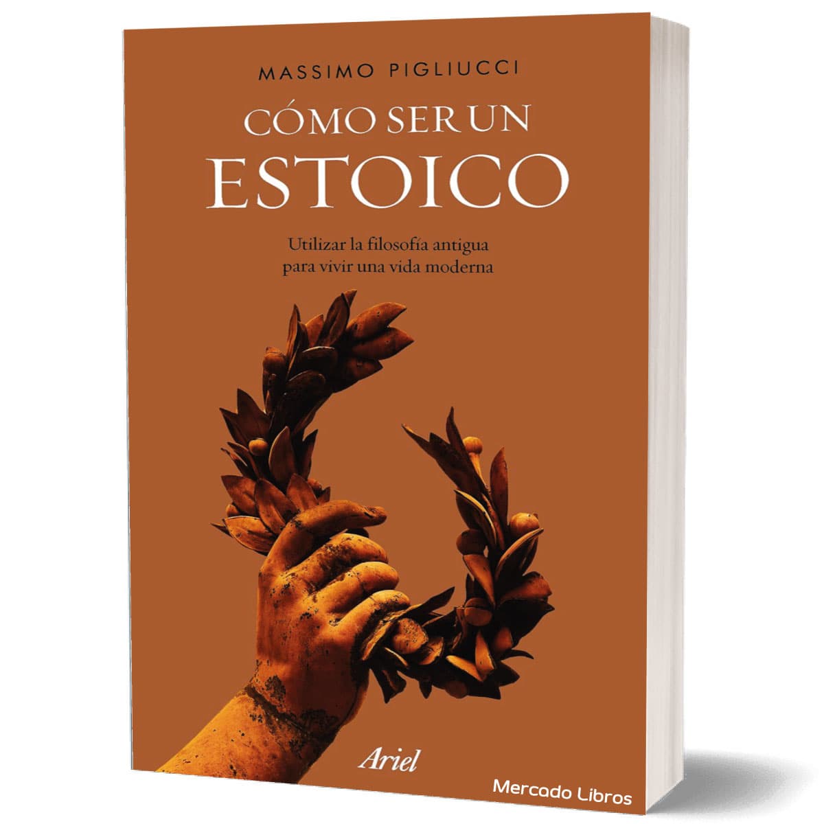 libro COMO SER UN ESTOICO Massimo P.