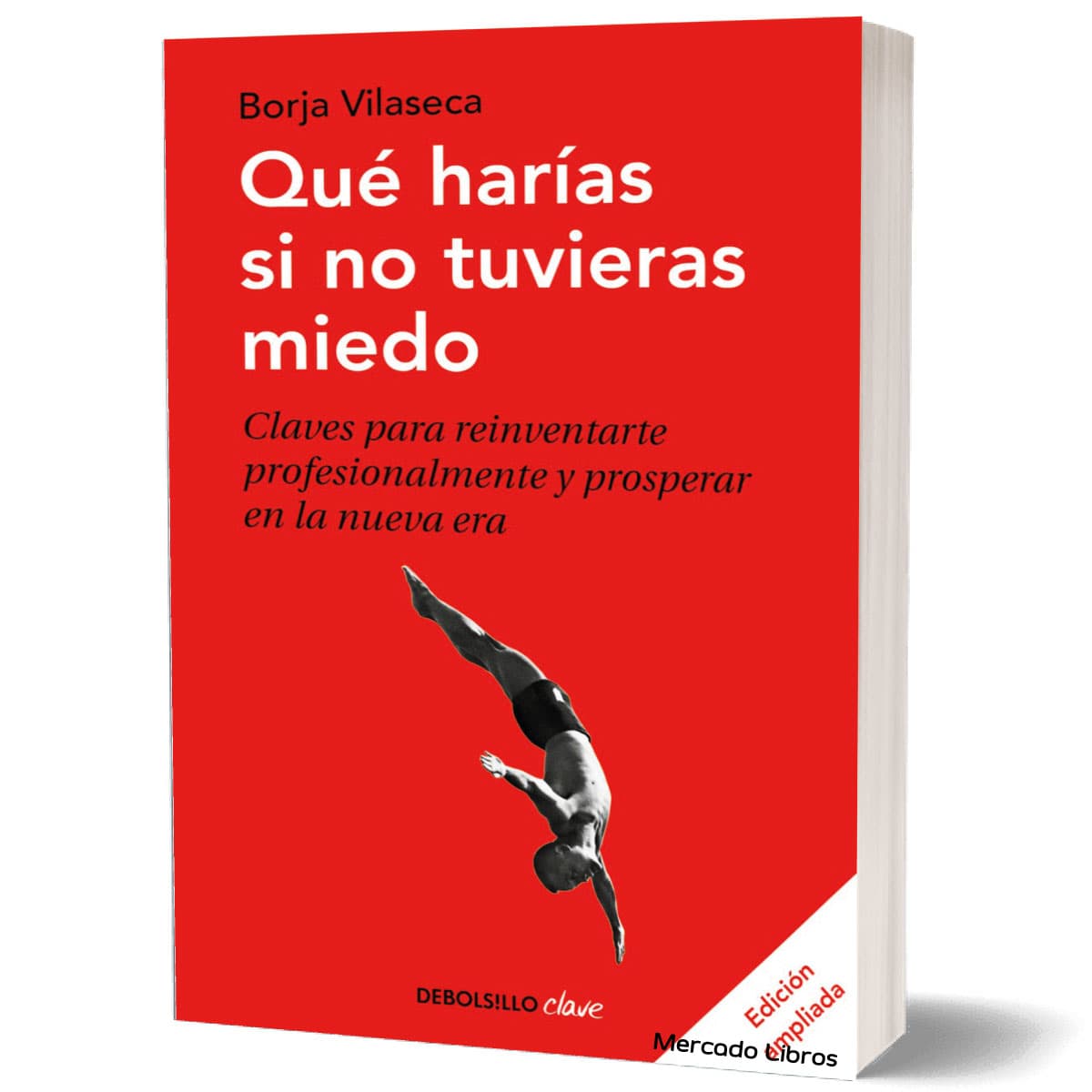 LIBRO QUE HARIAS SI NO TUVIERAS MIEDO