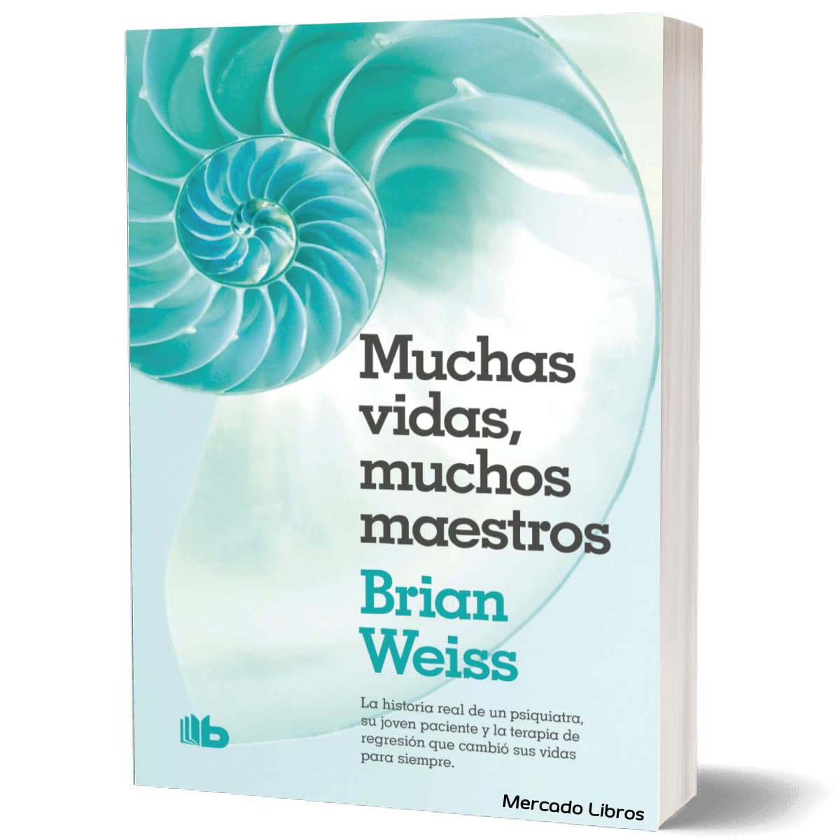 libro MUCHAS VIDAS MUCHOS SABIOS Brian W