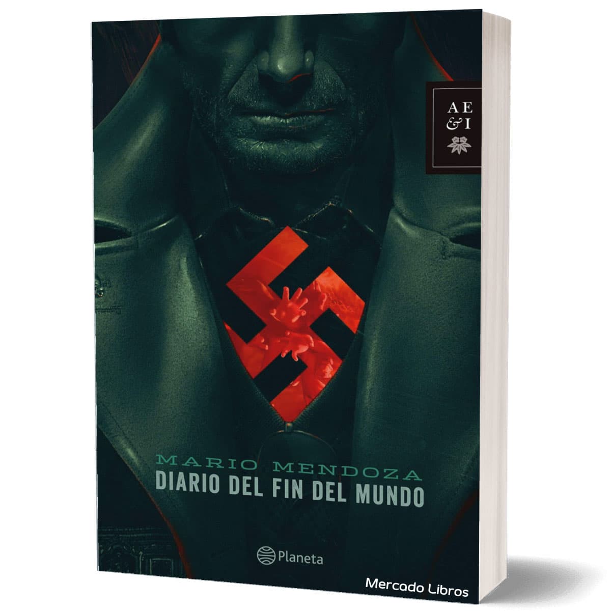 libro DIARIO DEL FIN DEL MUNDO Mario M.