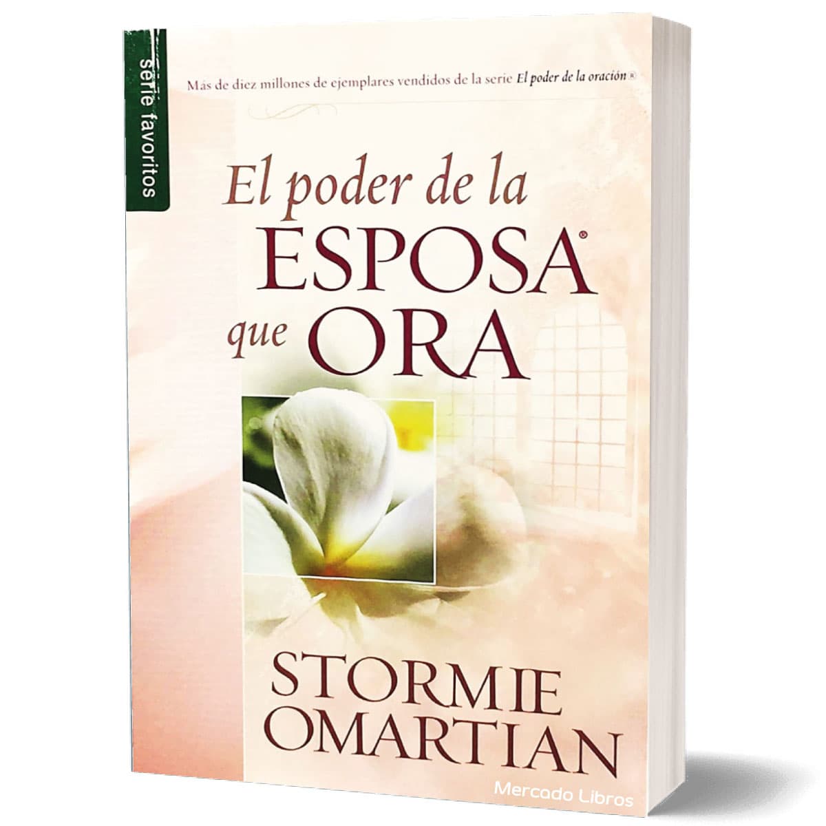 libro EL PODER DE LA ESPOSA QUE ORA S.