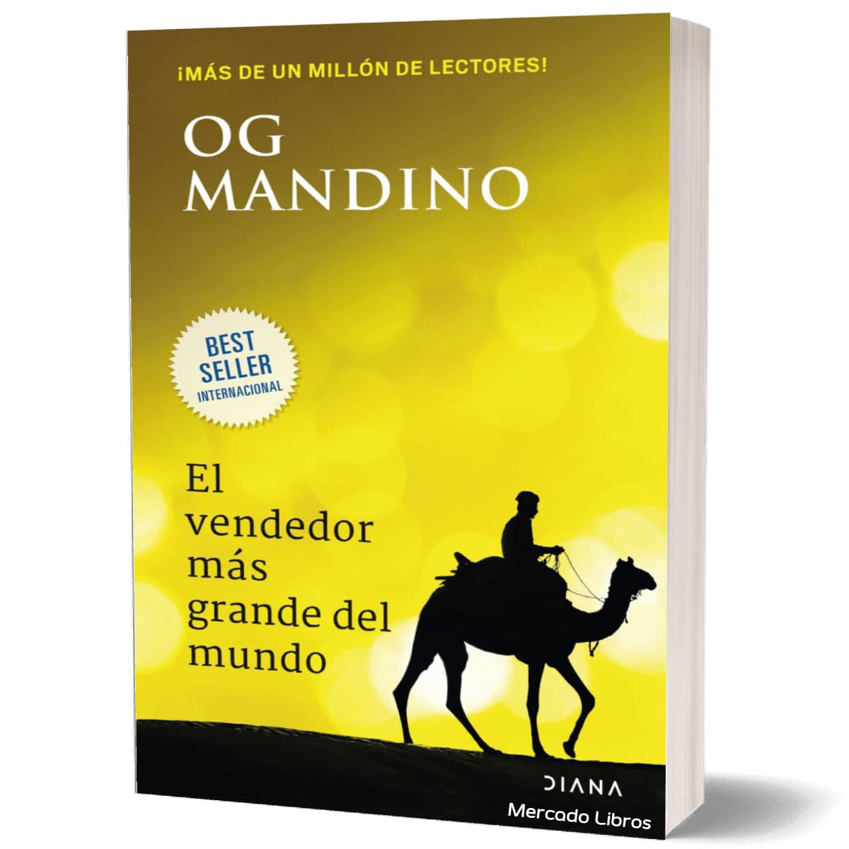 libro EL VENDEDOR MAS GRANDE DEL MUNDO