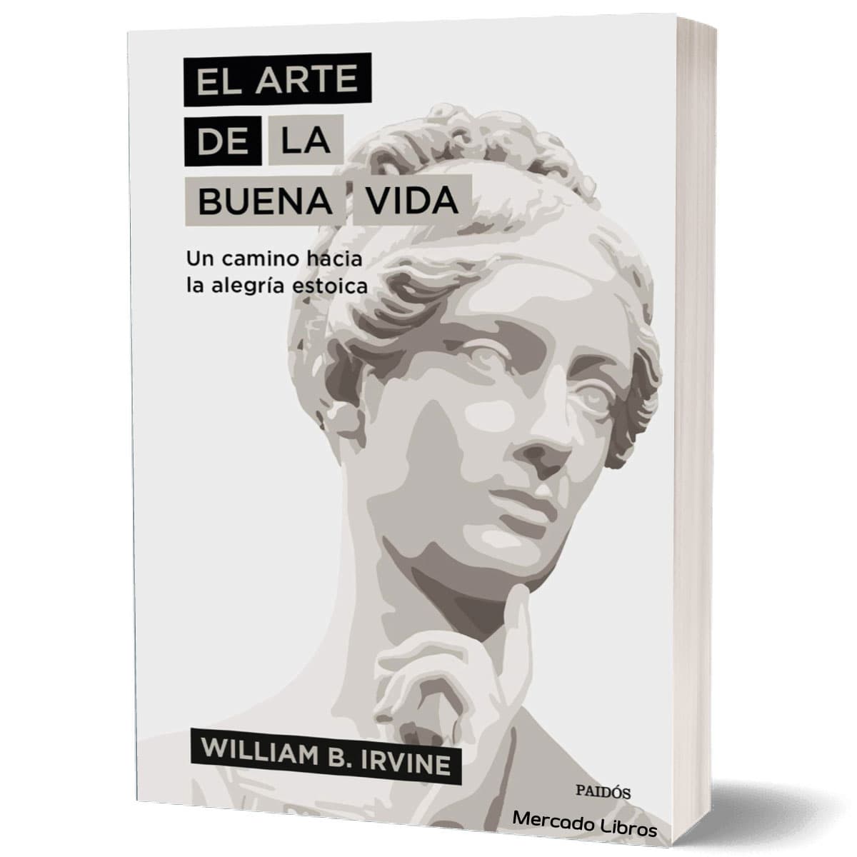 libro EL ARTE DE LA BUENA VIDA William
