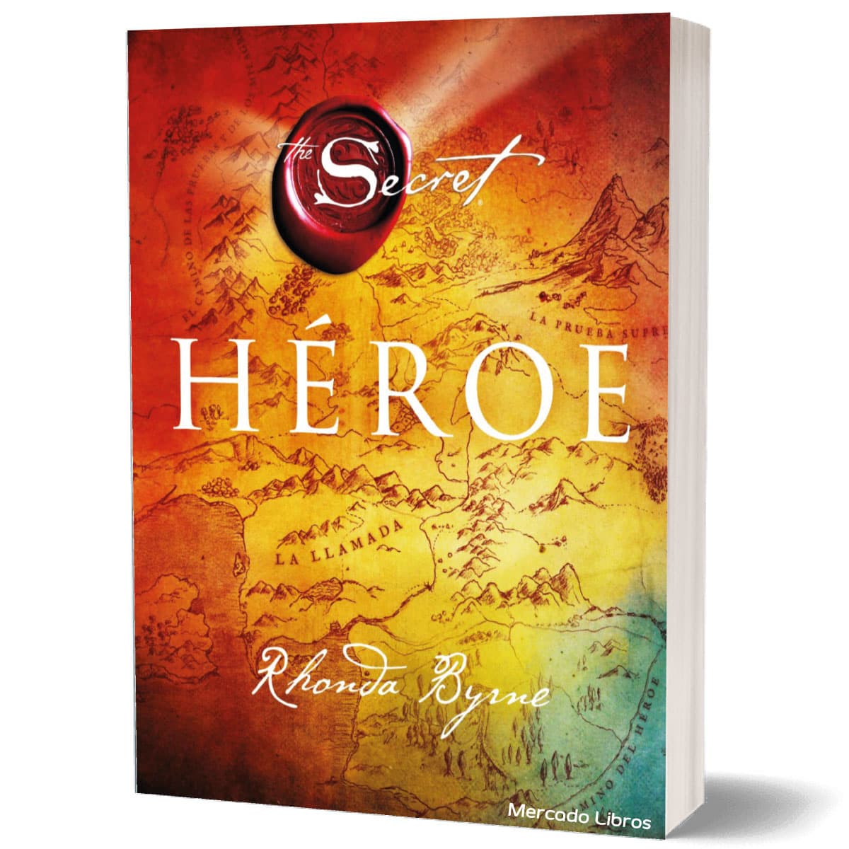 LIBRO HEROE Rhonda Byrne