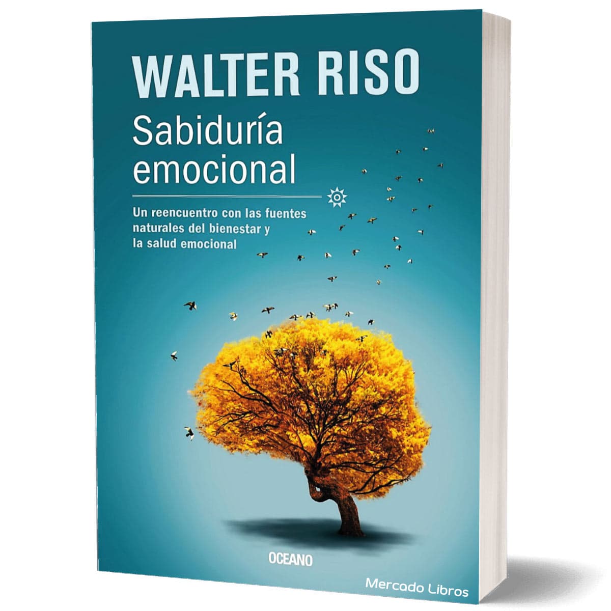libro SABIDURIA EMOCIONAL Walter Riso