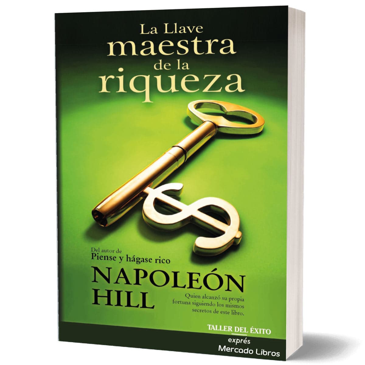 libro La Llave Maestra De La Riqueza N.