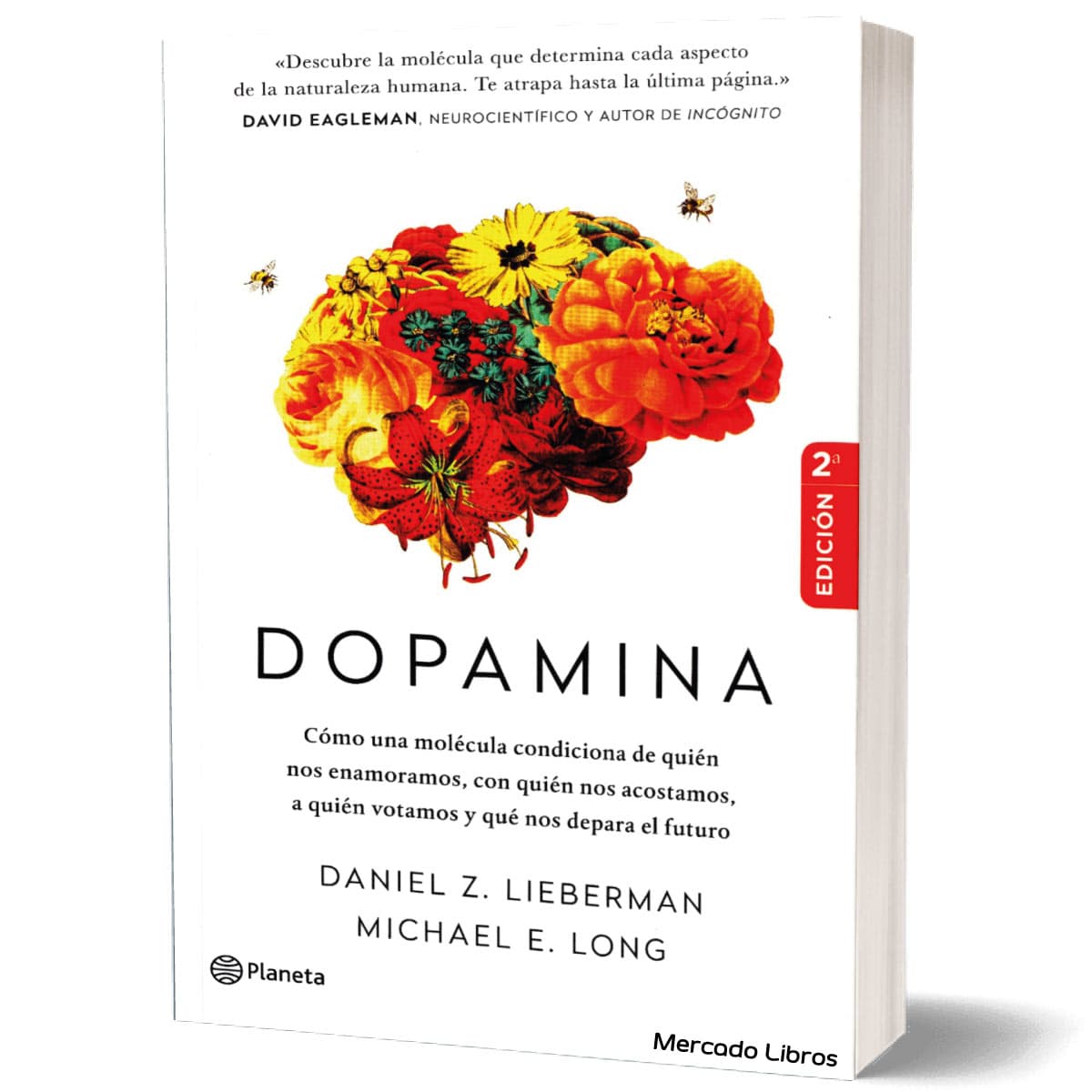 Libro DOPAMINA DANIEL Z. LIEBERMAN