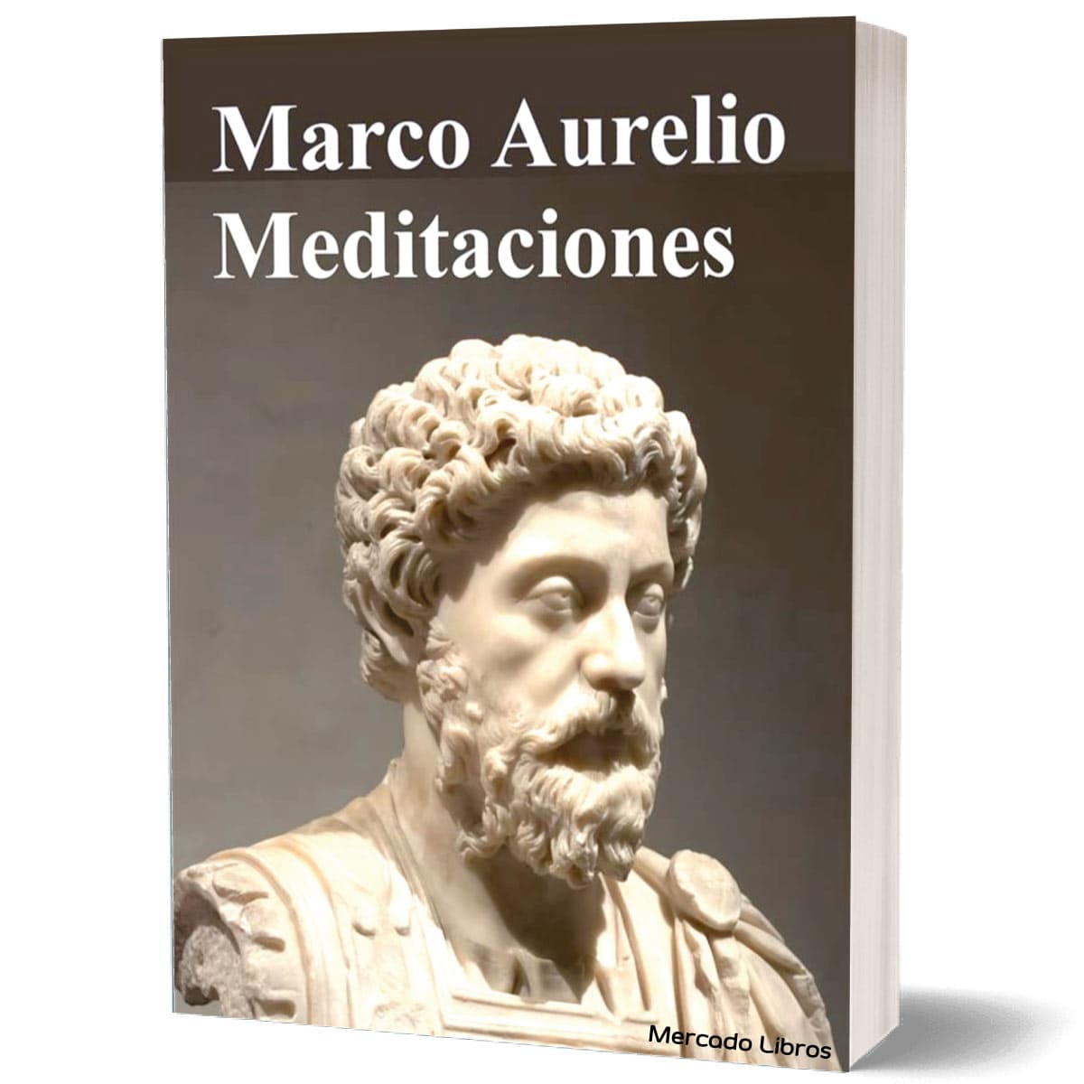 Libro MEDITACIONES MARCO AURELIO