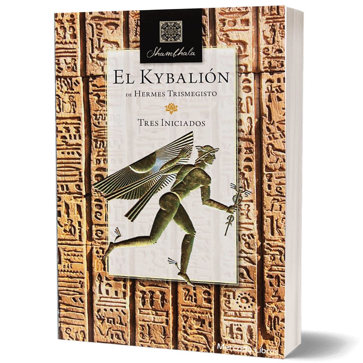 libro EL KYBALION Hermes Trismegisto