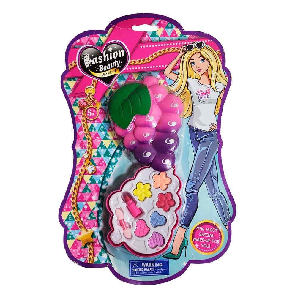 Kit De Maquillaje Set Para Niña Juguete
