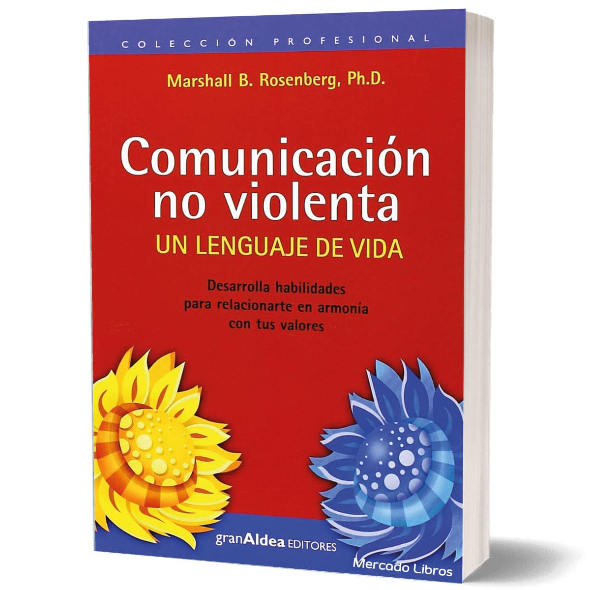 libro COMUNICACIÓN NO VIOLENTA MARSHALL