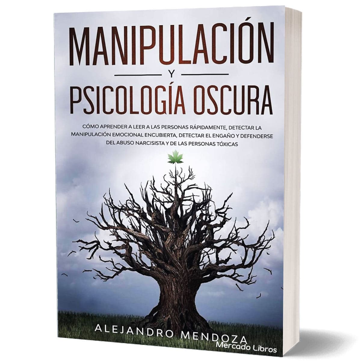 libro MANIPULACION Y PSICOLOGIA OSCURA