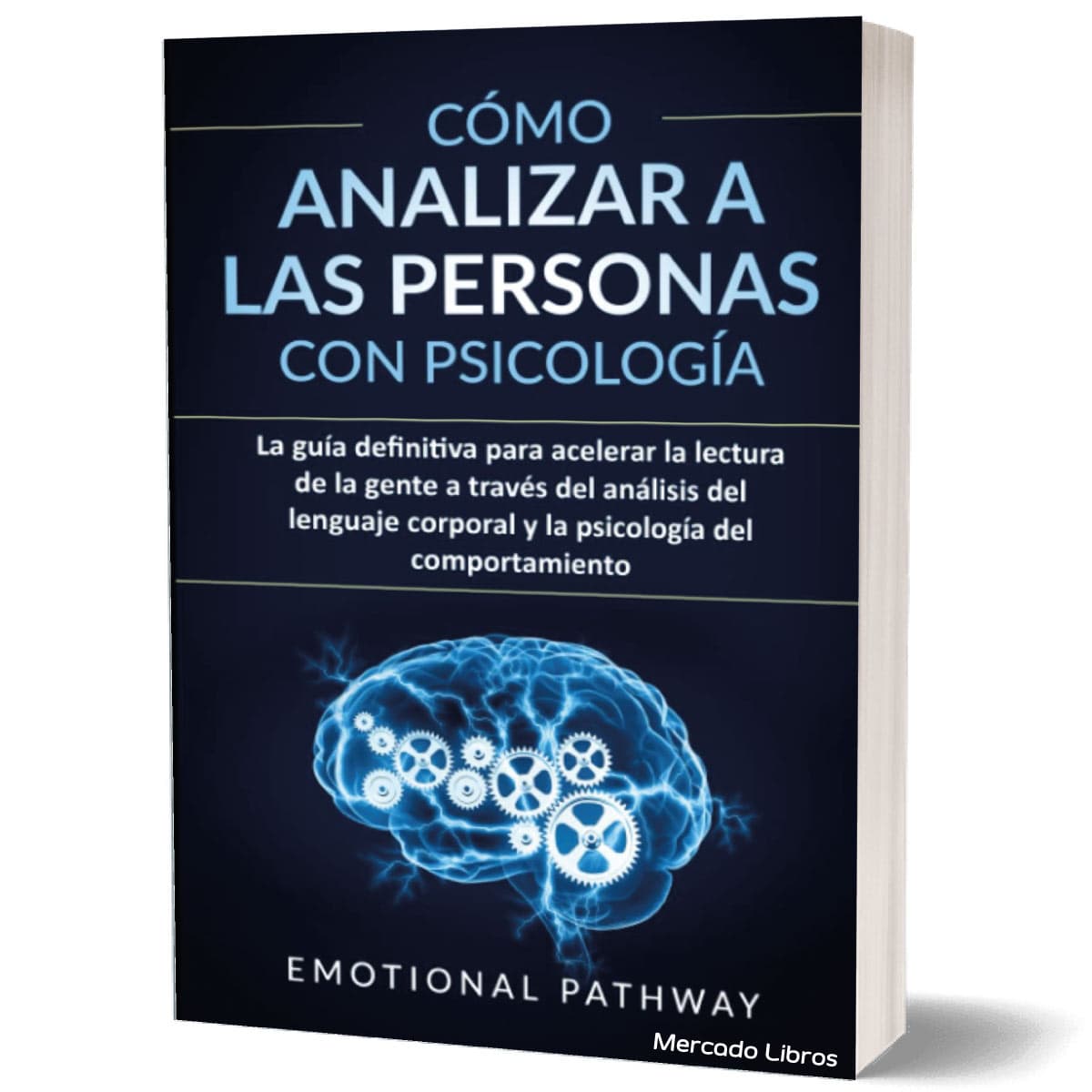 libro COMO ANALIZAR A LAS PERSONAS