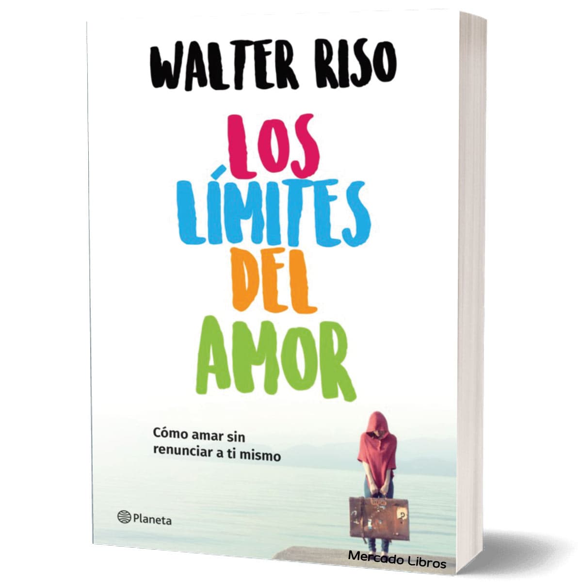 libro LOS LIMITES DEL AMOR Walter Riso