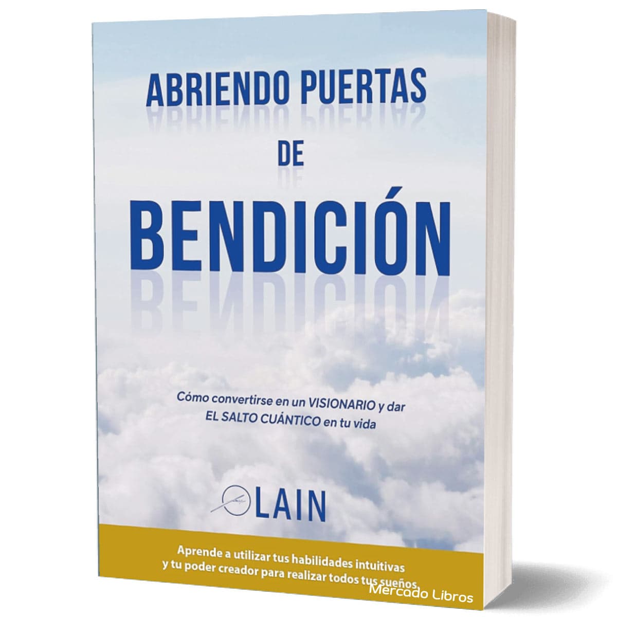 LIBRO ABRIENDO PUERTAS DE BENDICION Lain