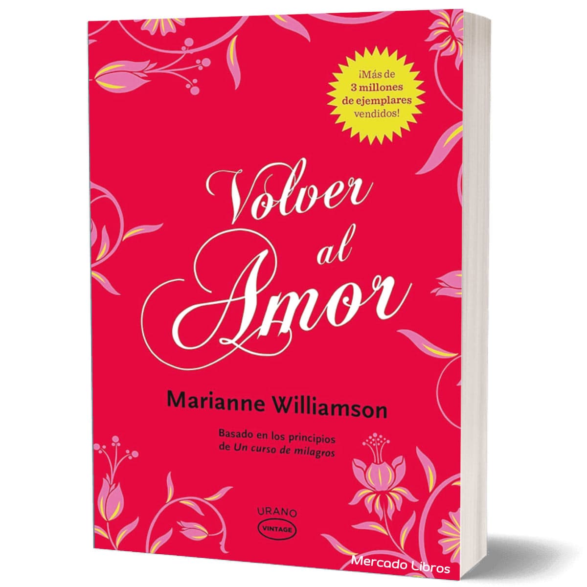 LIBRO VOLVER AL AMOR Marianne
