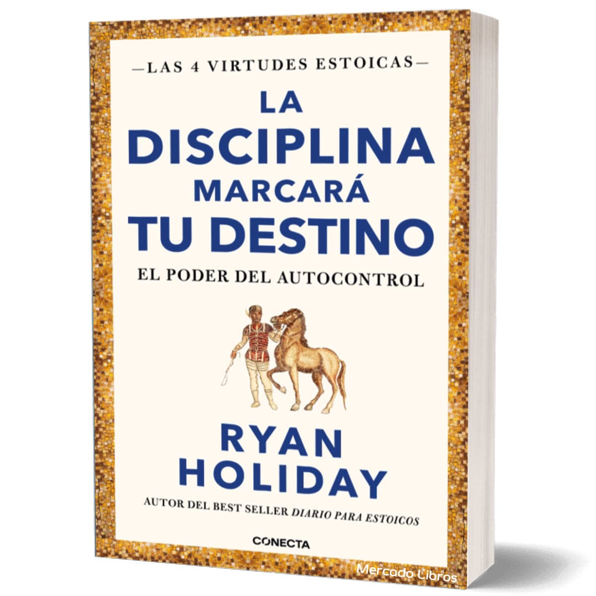 libro LA DISCIPLINA MARCARA TU DESTINO