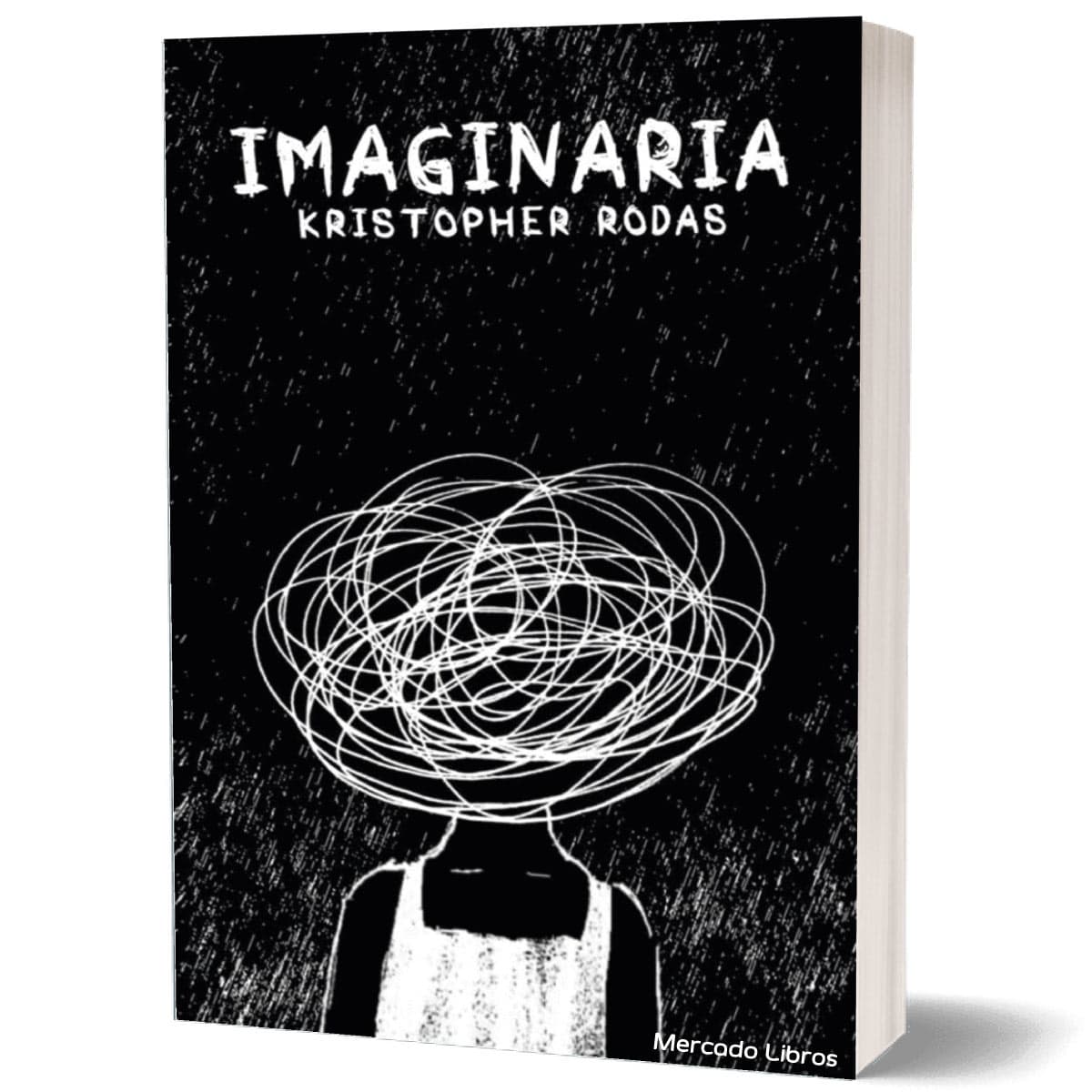 libro IMAGINARIA KRISTOPHER RODAS