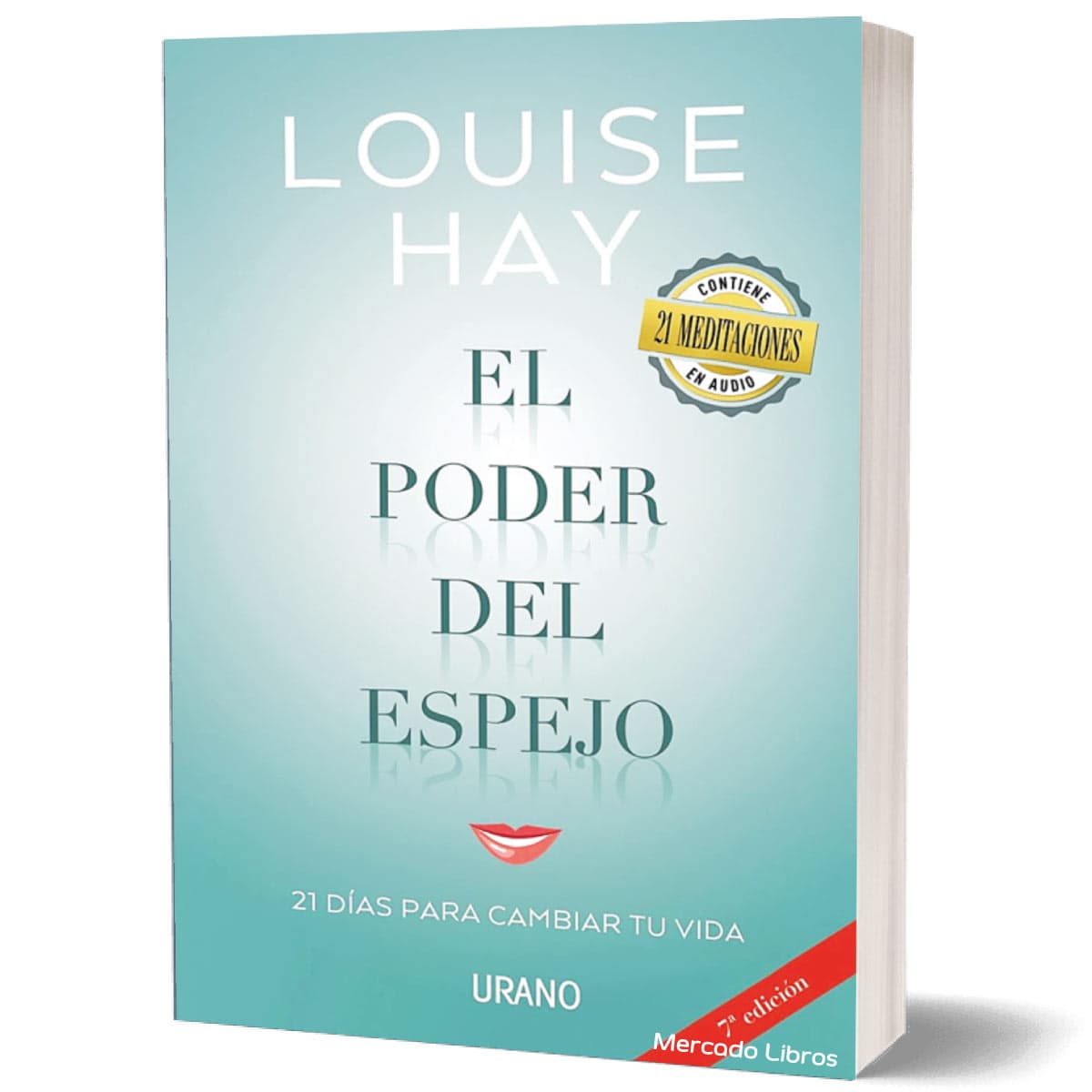 libro EL PODER DEL ESPEJO LOUISE HAY
