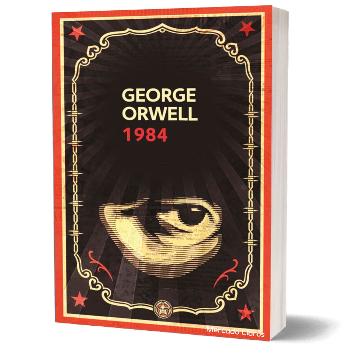 libro 1984 GEORGE ORWELL