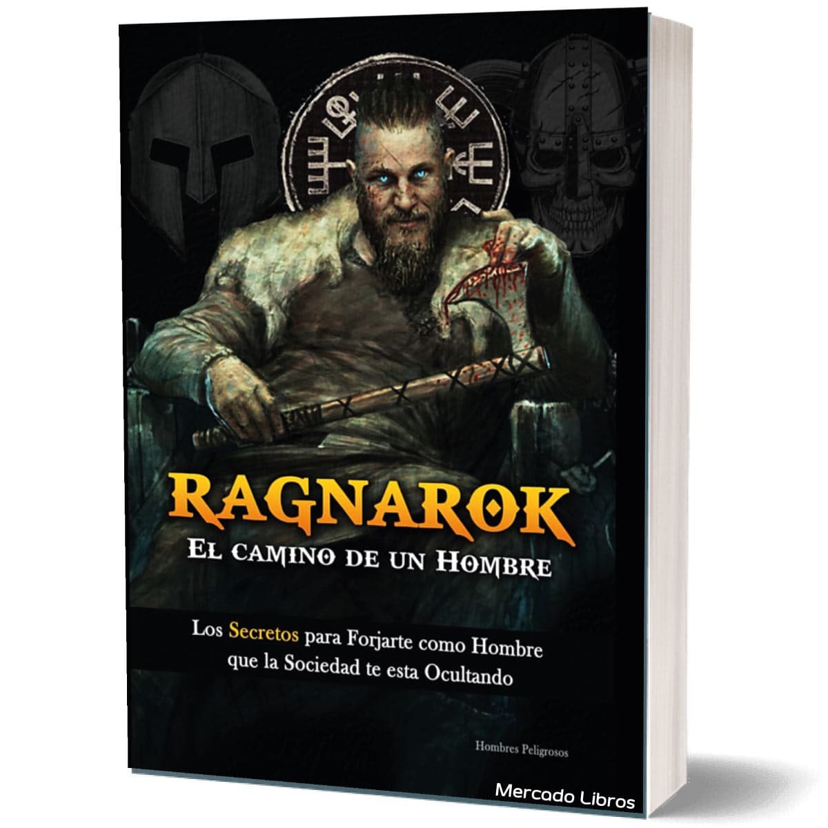 libro RAGNAROK EL CAMINO DEL HOMBRE