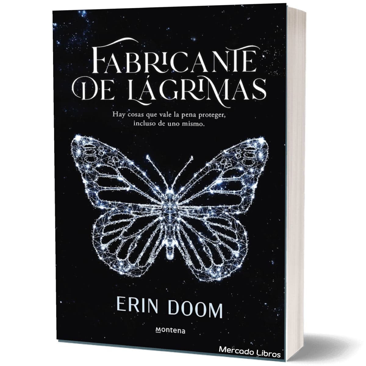 libro FABRICANTE DE LAGRIMAS ERIN DOOM