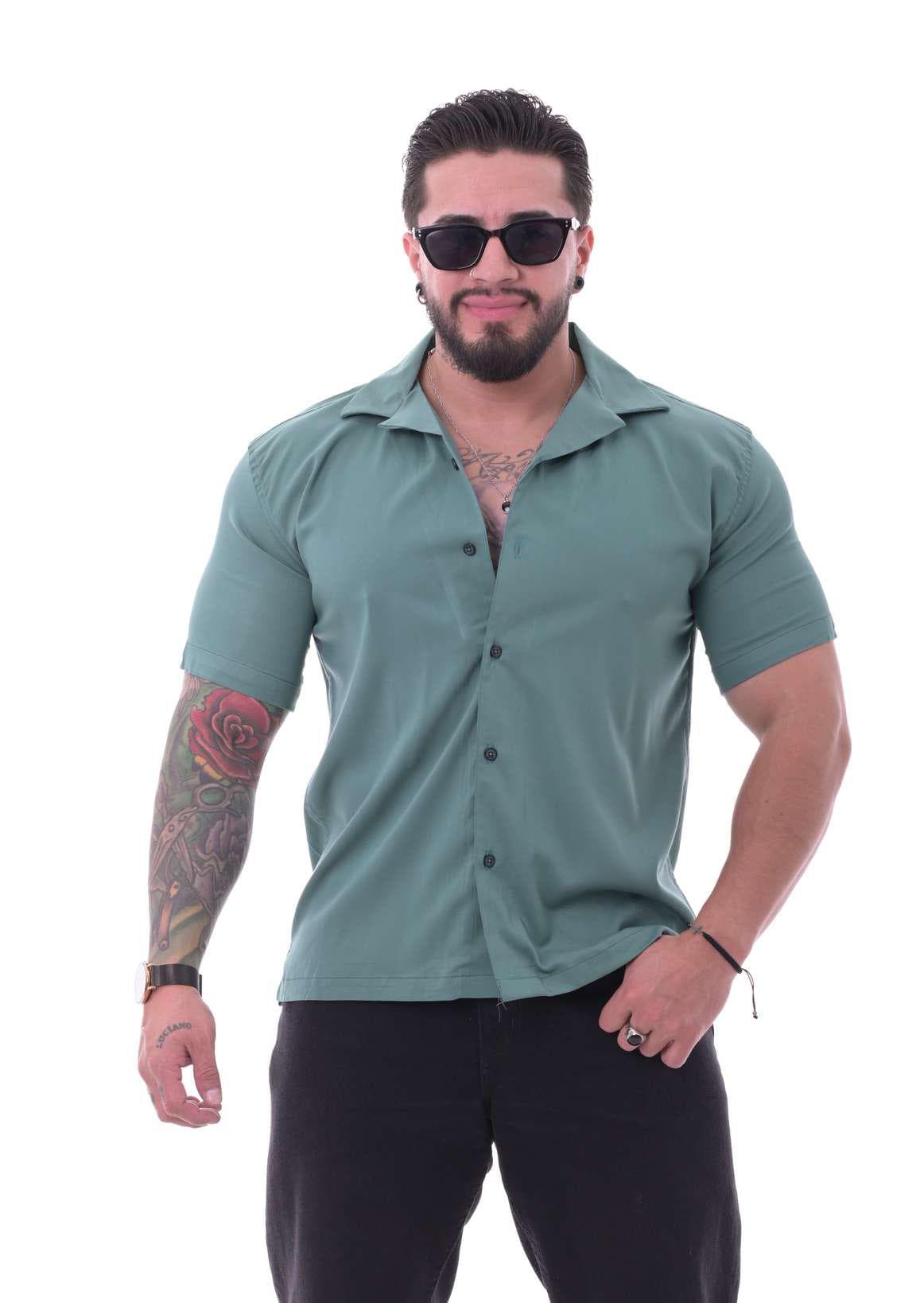 Camisa Box fit Jade