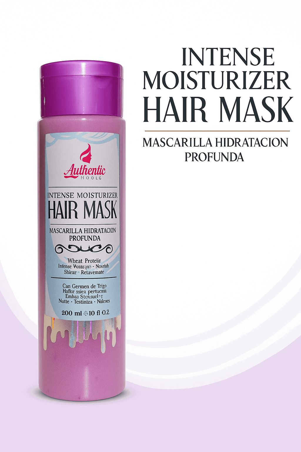 MASCARILLA DE HIDRATACIÓN ML