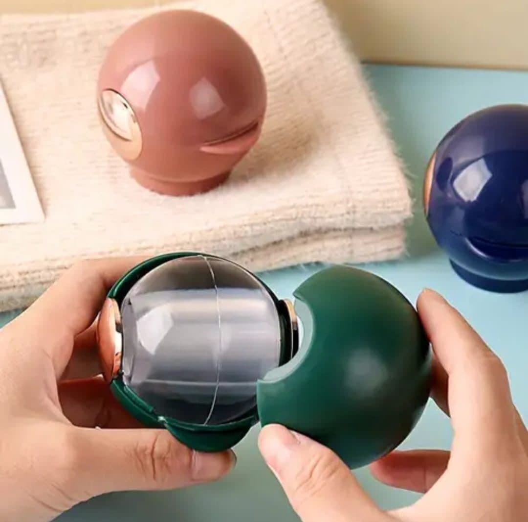 Bola quita pelusas lavable