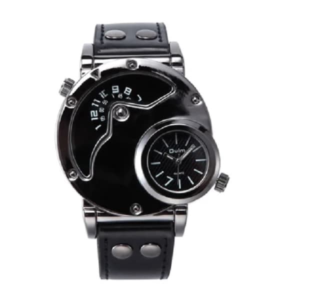 Reloj Oulm Moderno Hombre