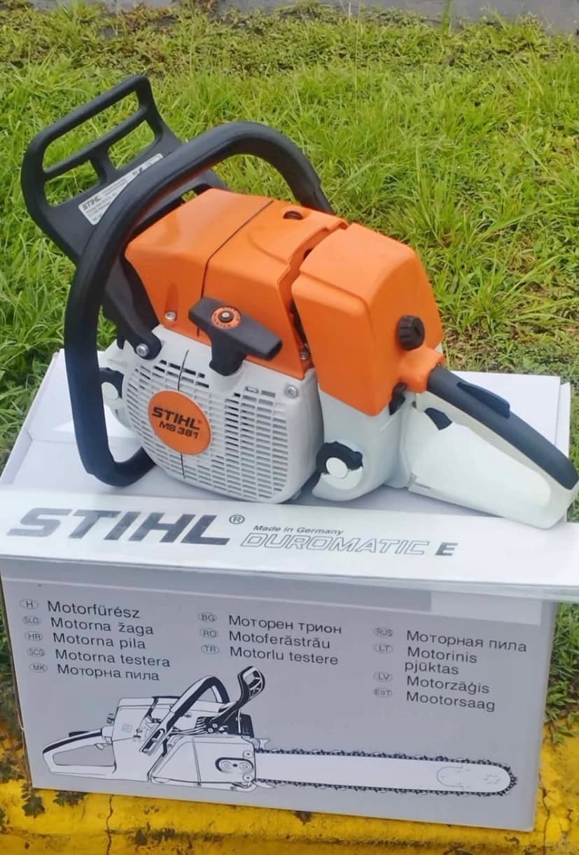 Motosierra Tipo Stihl 381