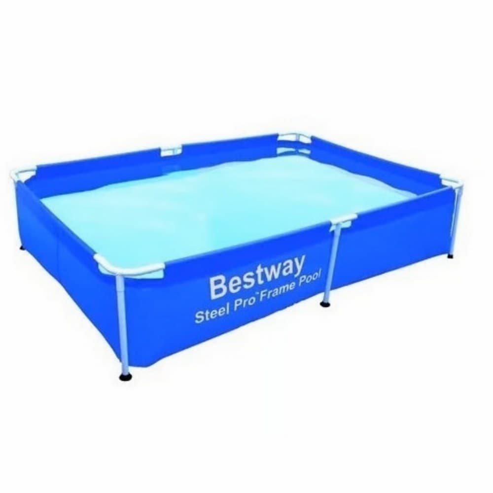 Pileta Estructural Bestway Steel 10472