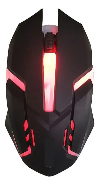 MOUSE OPTICO  GAMER