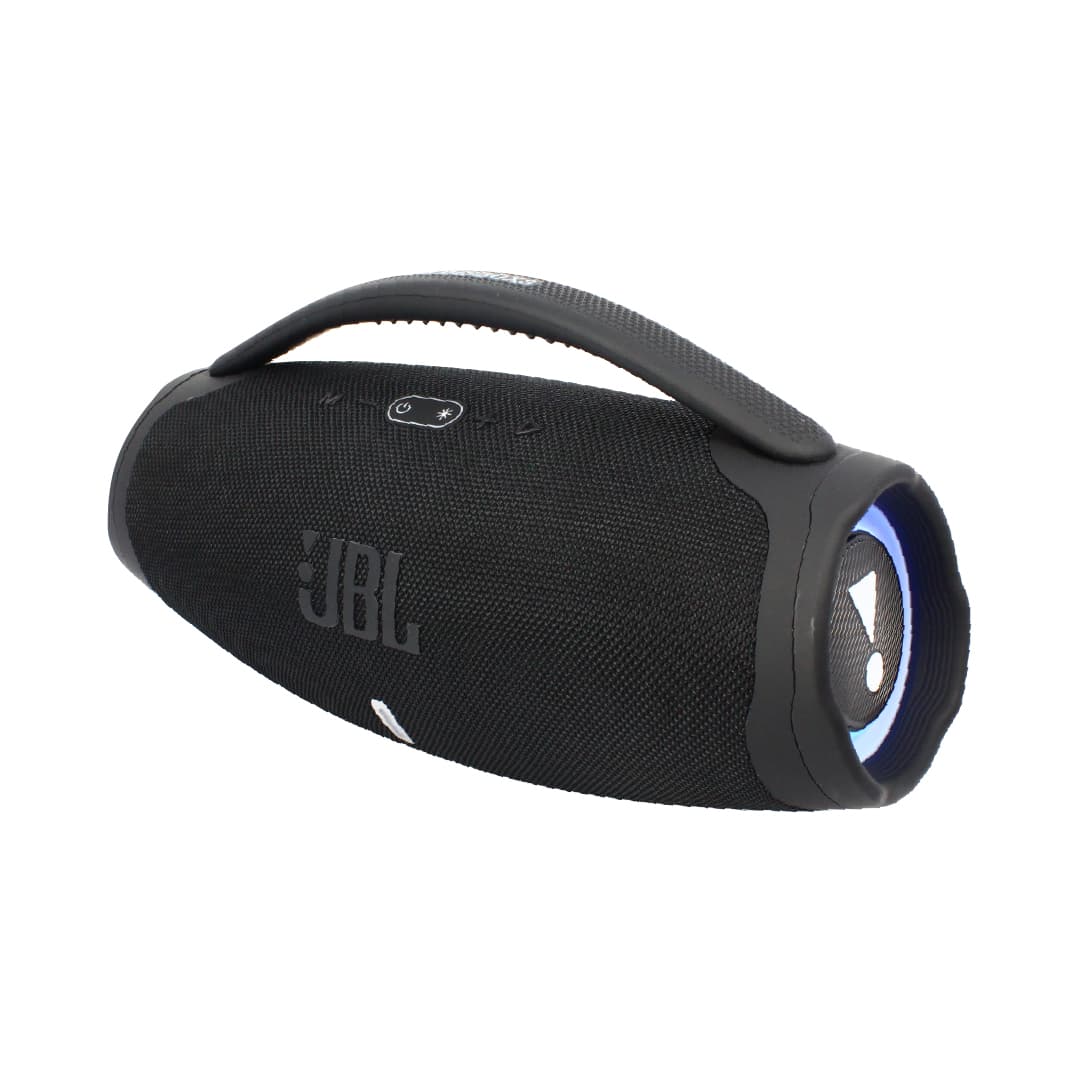 JBL Boombox 3 Karaoke con micrófono