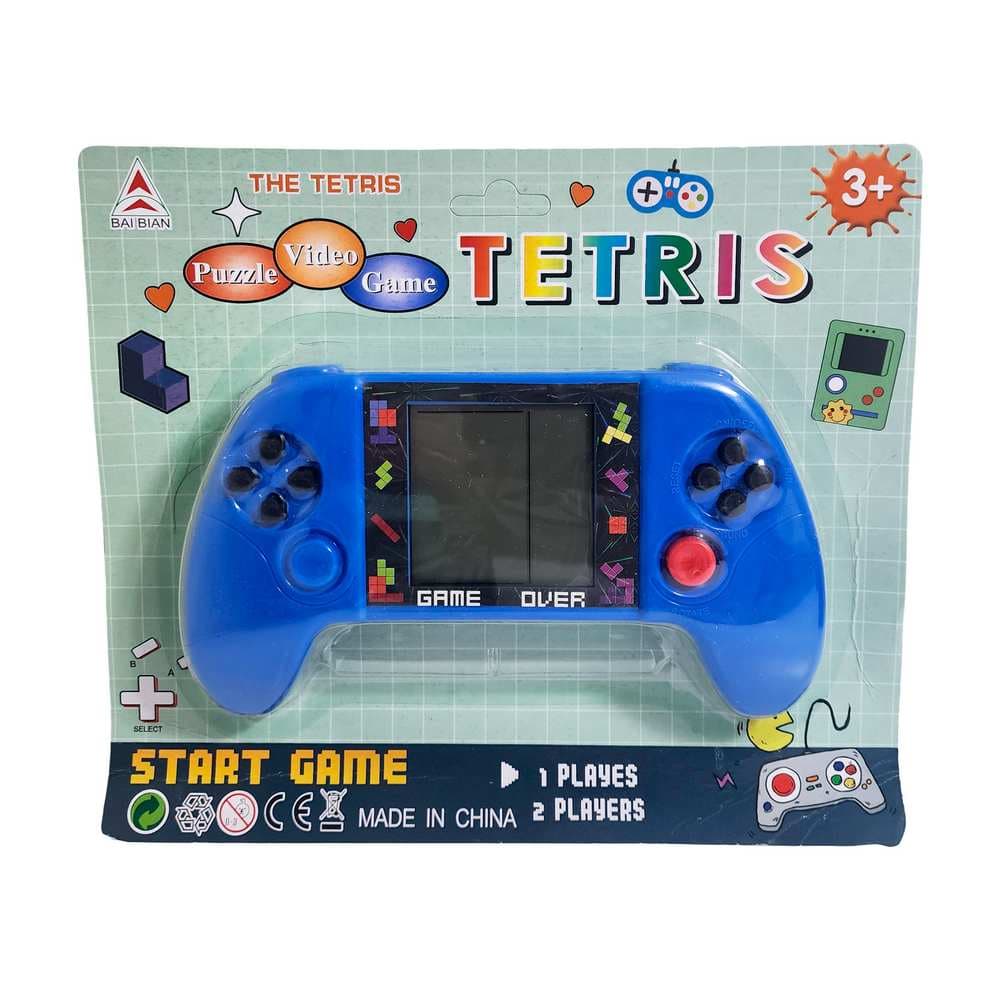 Juego Ataris Juguete Interactivo Tetris