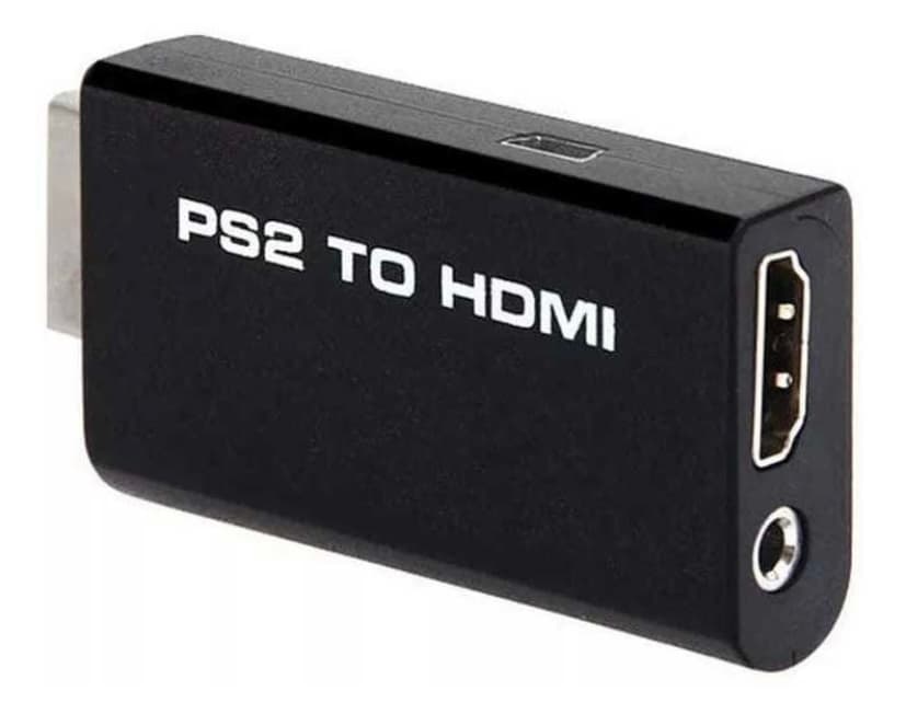 Adaptador Hdmi Para Play 2 Ps2