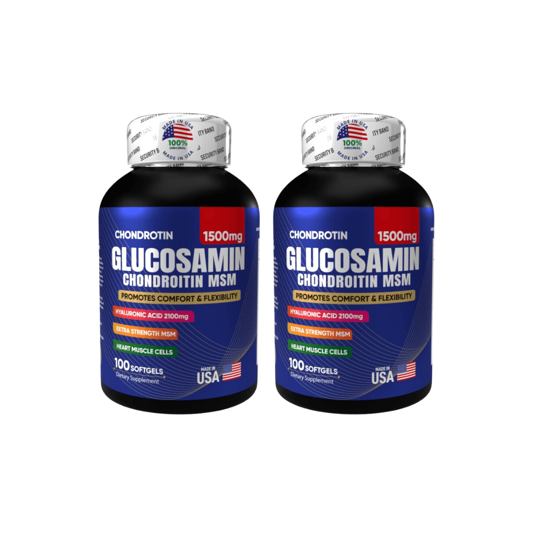 Glucosamina Greensof X2