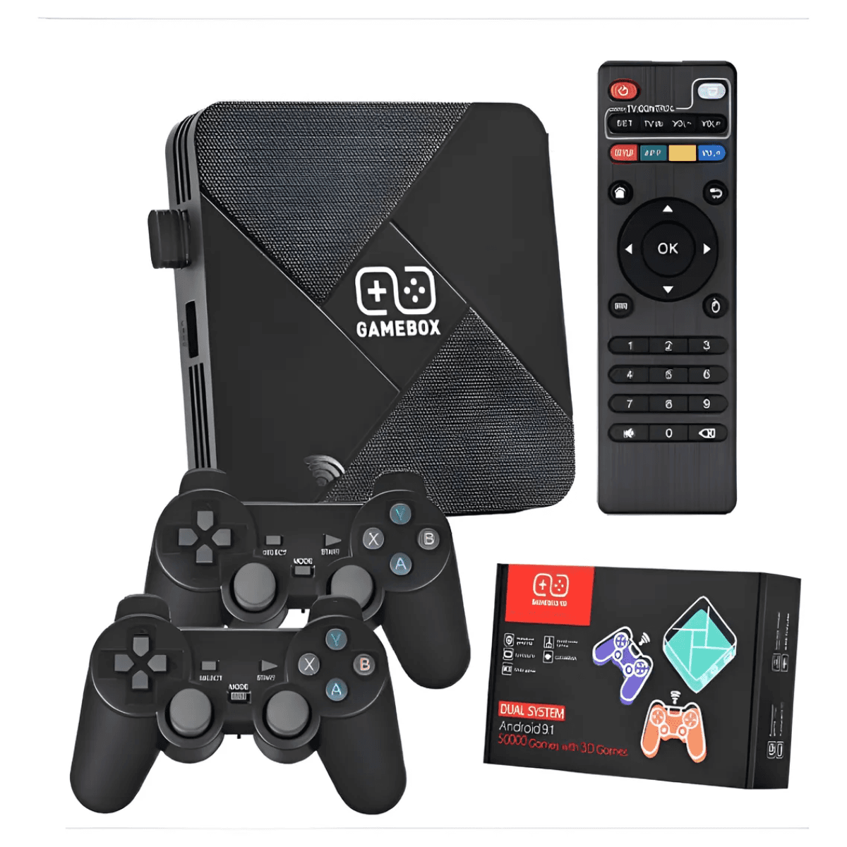 Consola GameBox G5