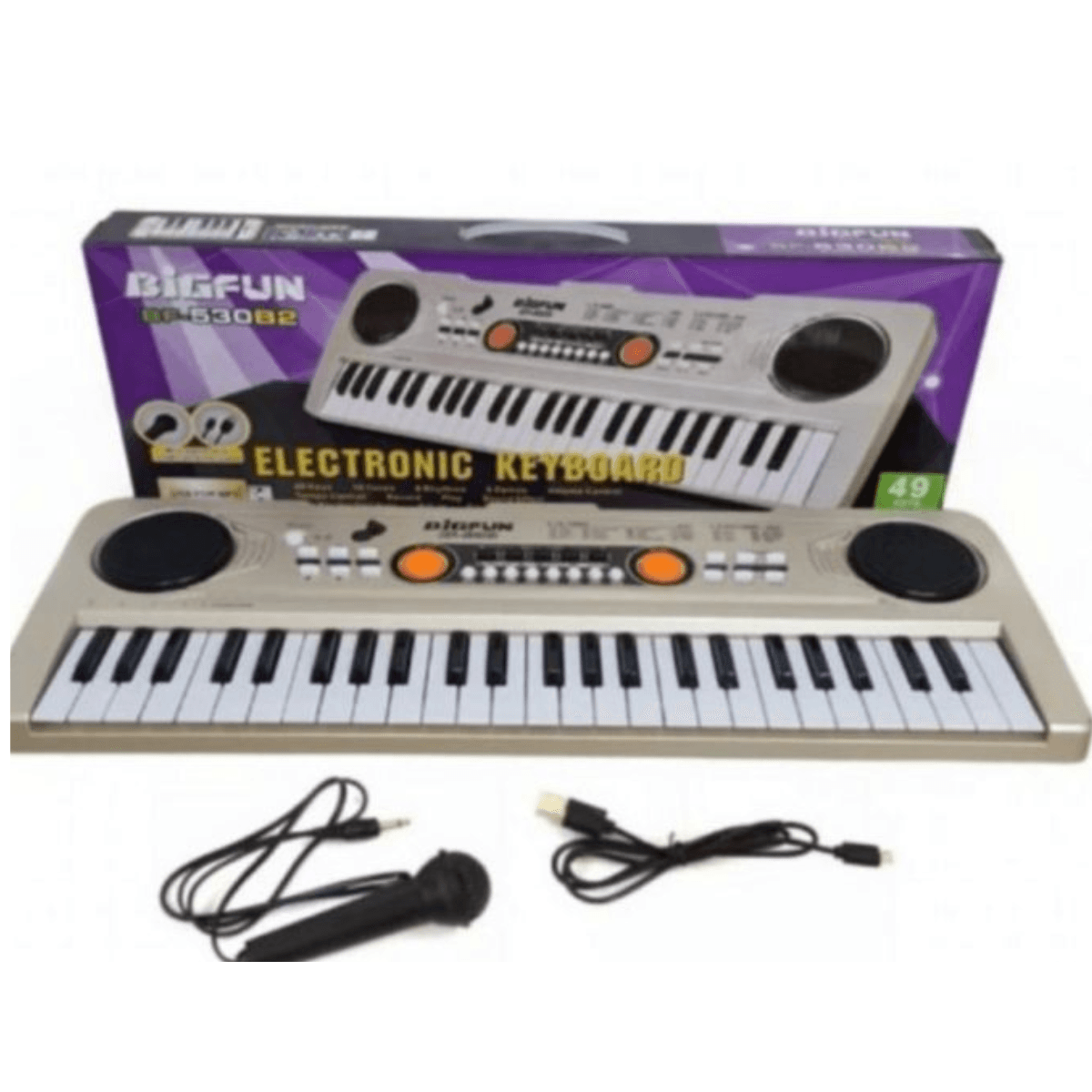 Piano Organeta Electrónico Infantil