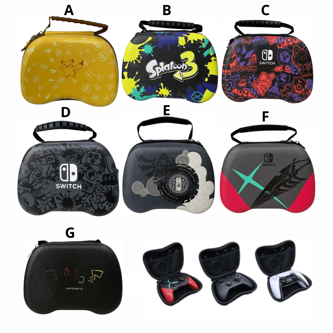 Estuche De Control Para Xbox Play Switch