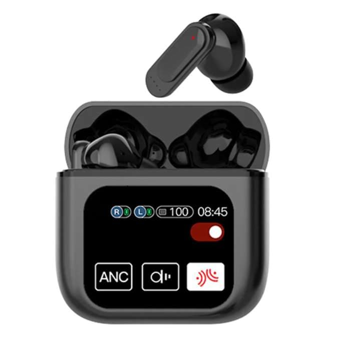 Audifonos SE-60 Con Pantalla Táctil