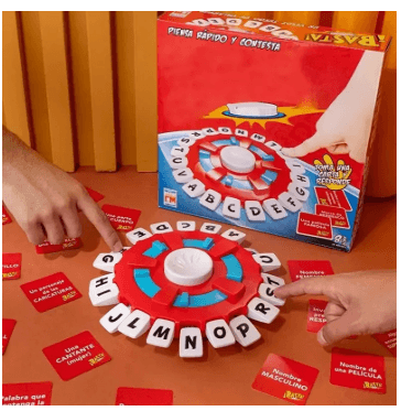 Basta Juego De Mesa