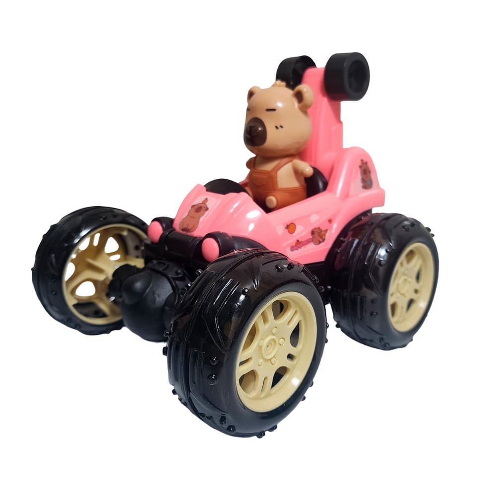 Carro Capibara Control Remoto Recargable